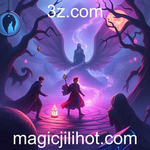 Exploring the 'Contact Us' Game Category Featuring 'Magicjili'