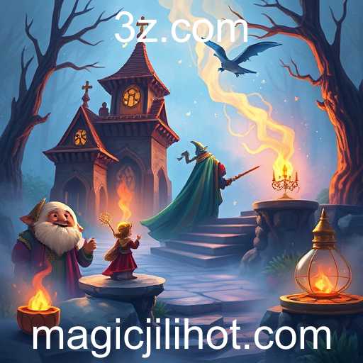 Exploring the Enchanting World of 'Magic Events' in Online Gaming