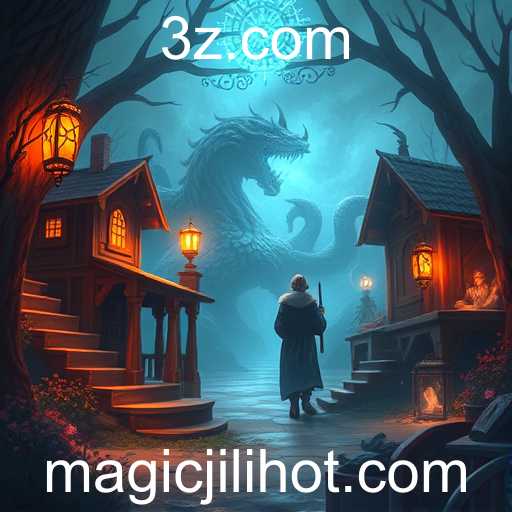 Exploring the Enchantment of the Magic Gallery: A Dive into the 'magicjili' Universe