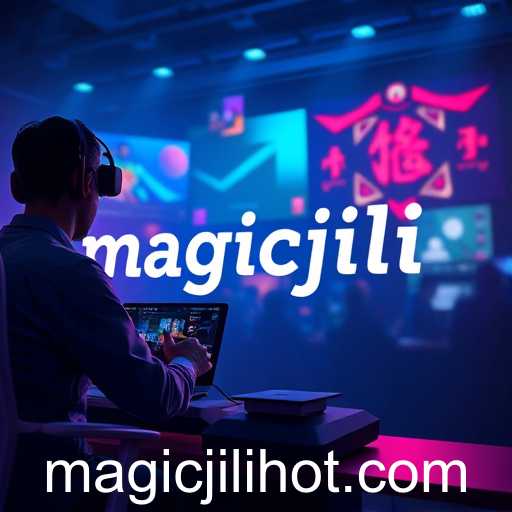 Magicjili: A New Era of Online Gaming