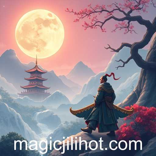 MagicJili: Bridging Cultures Through Gaming