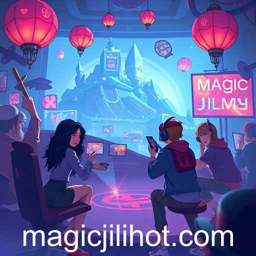 magicjili