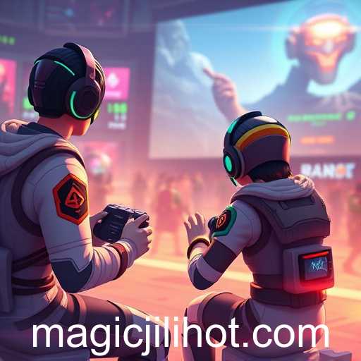 The Advent of Magicjili in Online Gaming