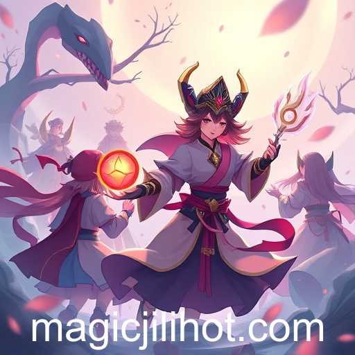 MagicJili: Revolutionizing Online Gaming