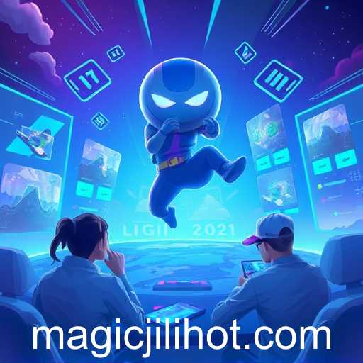 Magicjili Revolutionizes Online Gaming