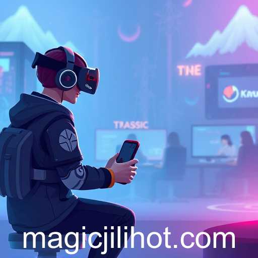 The Rise of MagicJili: Transforming Online Gaming