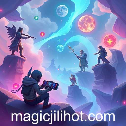 Rise of Magicjili and New Trends in Gaming